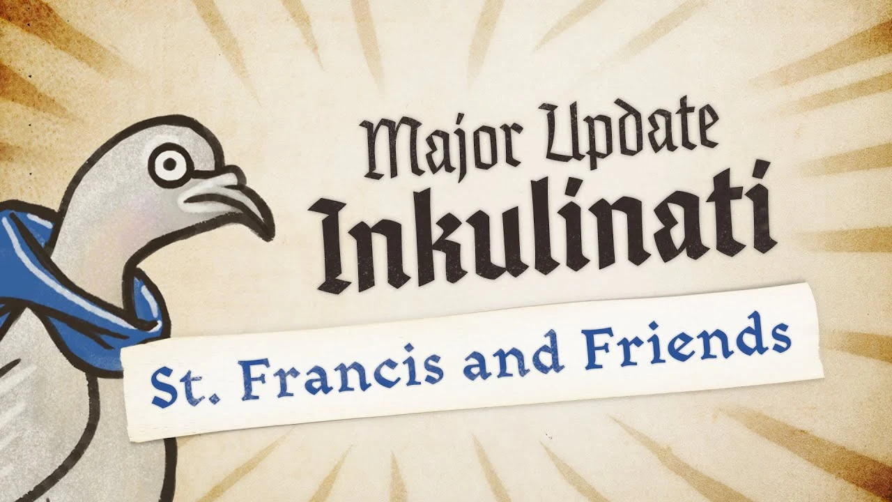 Средневековая пошаговая стратегия nkulinati получила крупное обновление St. Francis and Friends