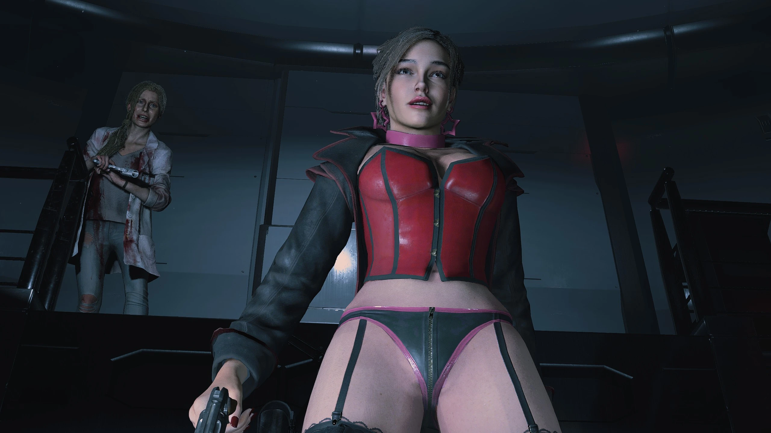 Resident Evil 2 "Клэр Утренняя Звезда"