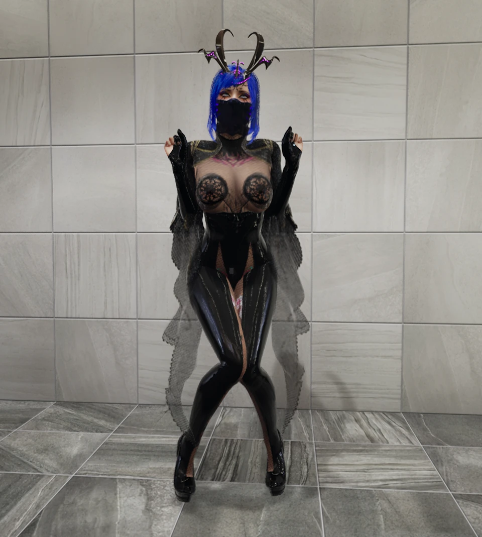 The Killing Antidote "Небольшая сборка одежды"