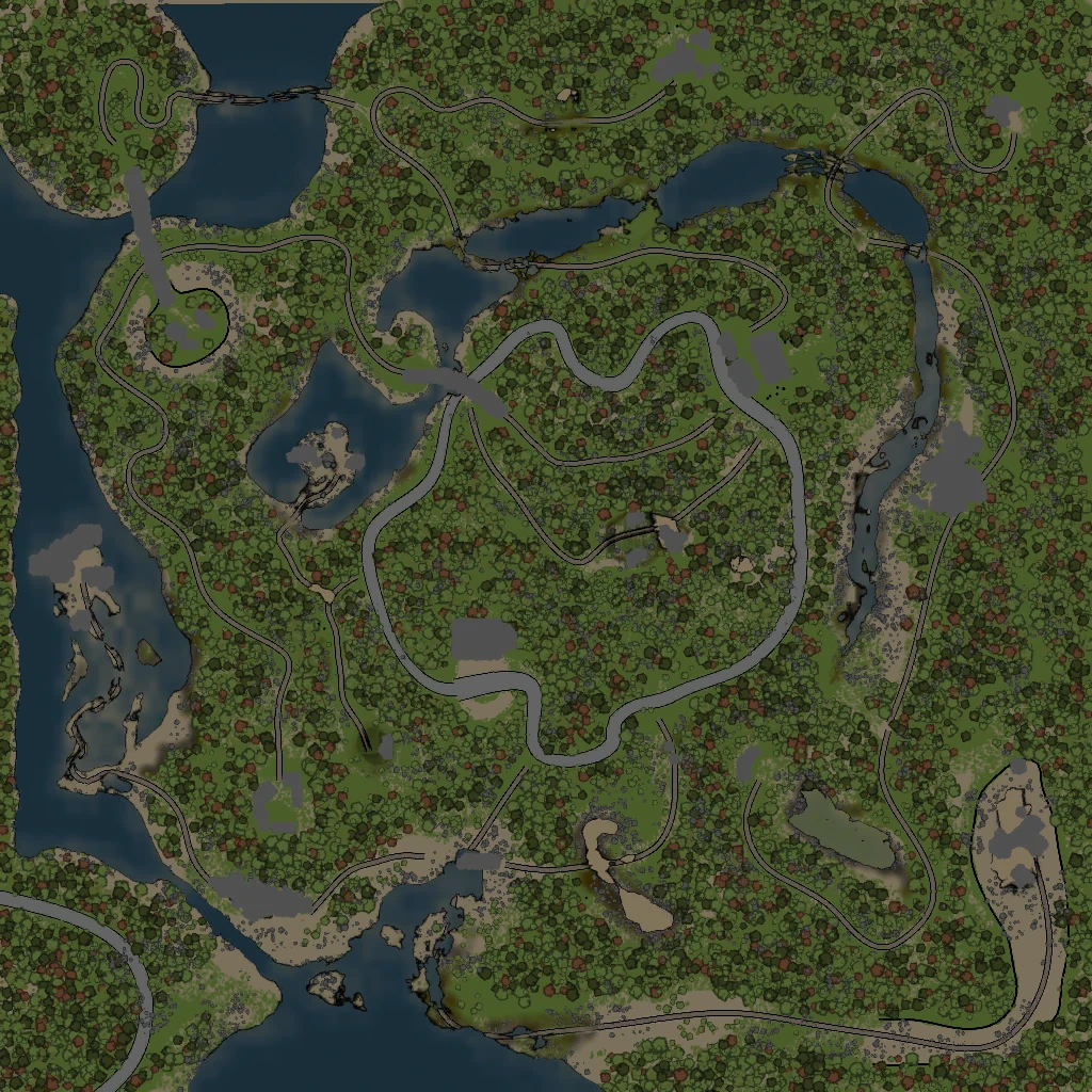 Spintires "Карта - 4 часа" [03.03.16]