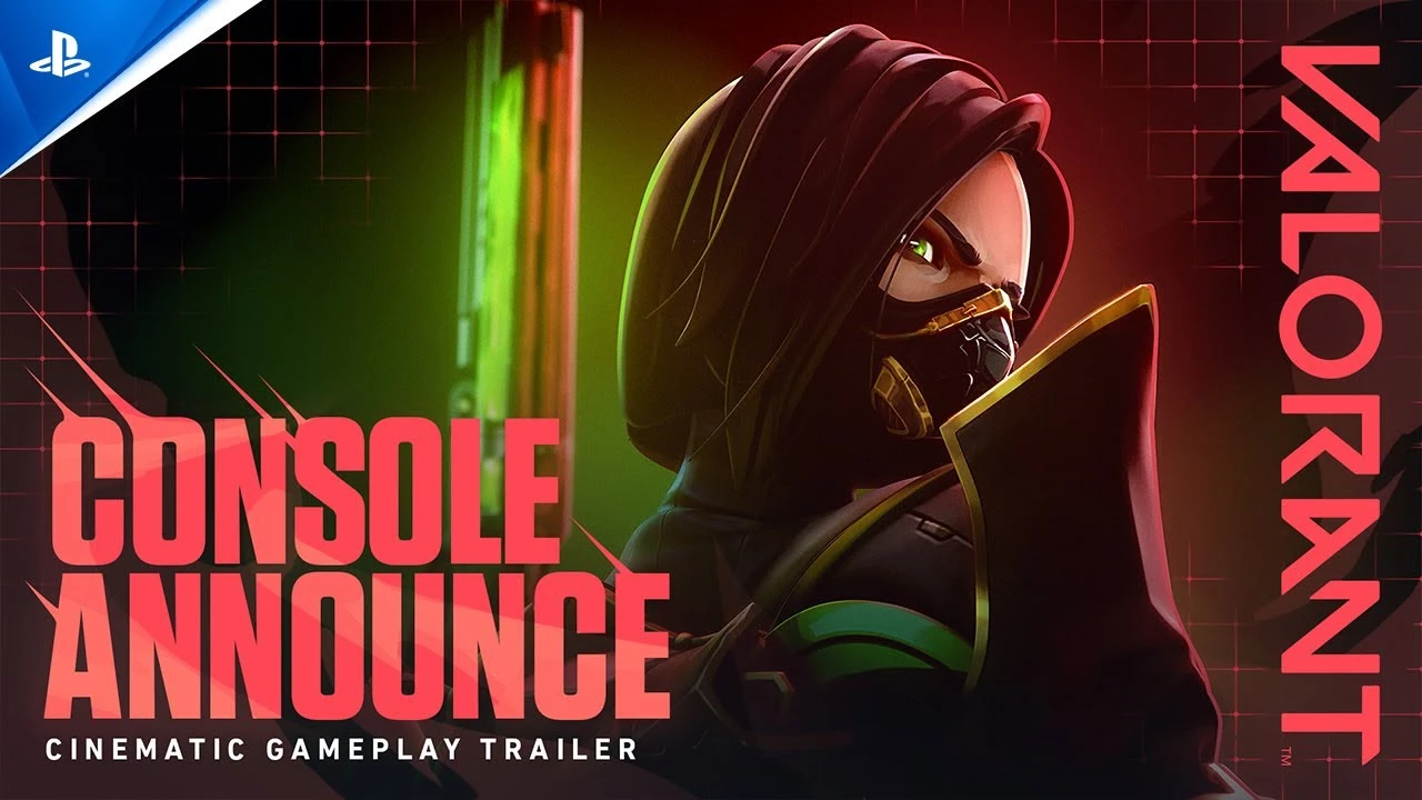 Valorant готовится к релизу на консолях, бета-тестирование начнётся в июне