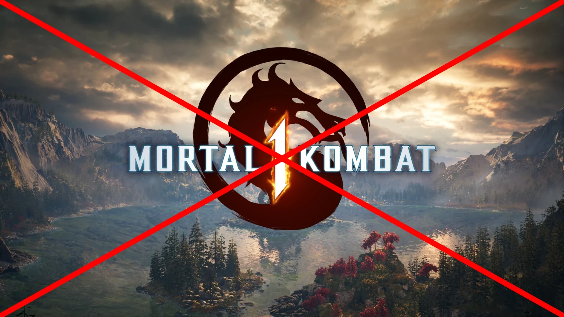 Mortal Kombat 1 "Пропуск вступительных роликов"
