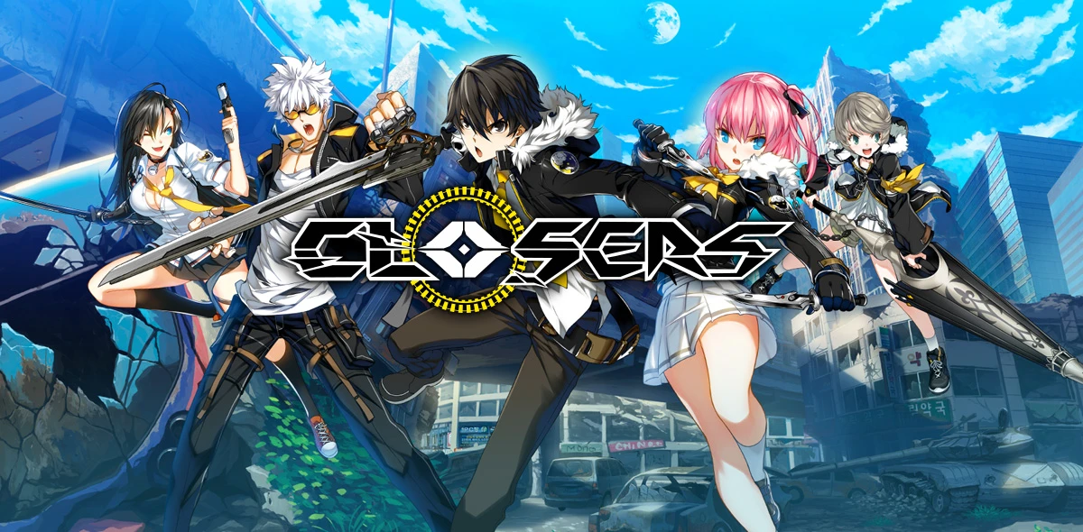 Closers выйдет на PS4 в июне