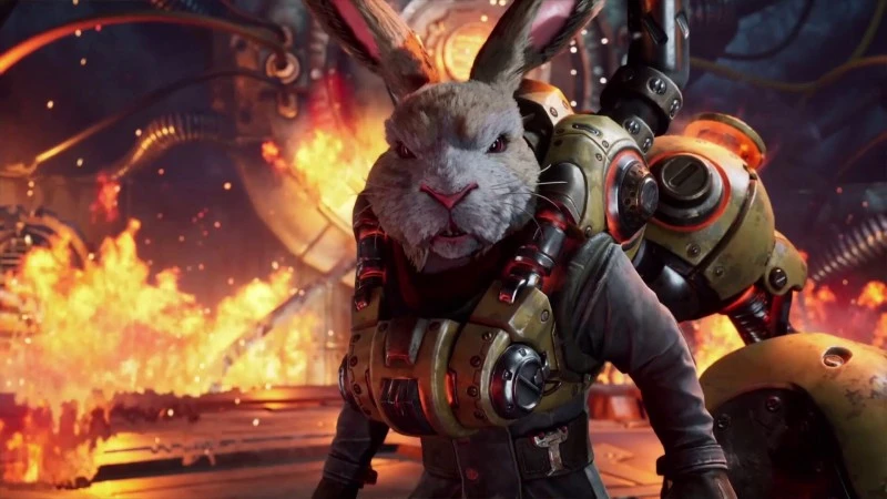 F.I.S.T.: Forged in Shadow Torch получила релиз в Steam