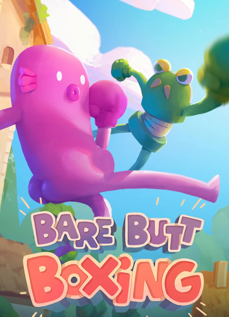 Bare Butt Boxing