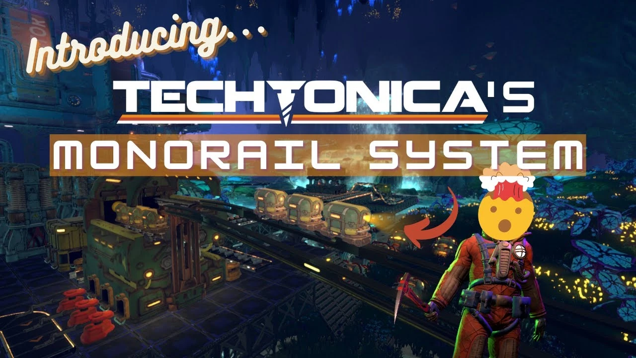 Научно-фантастическая игра со строительством фабрики Techtonica получила ограниченную по времени демоверсию в Steam