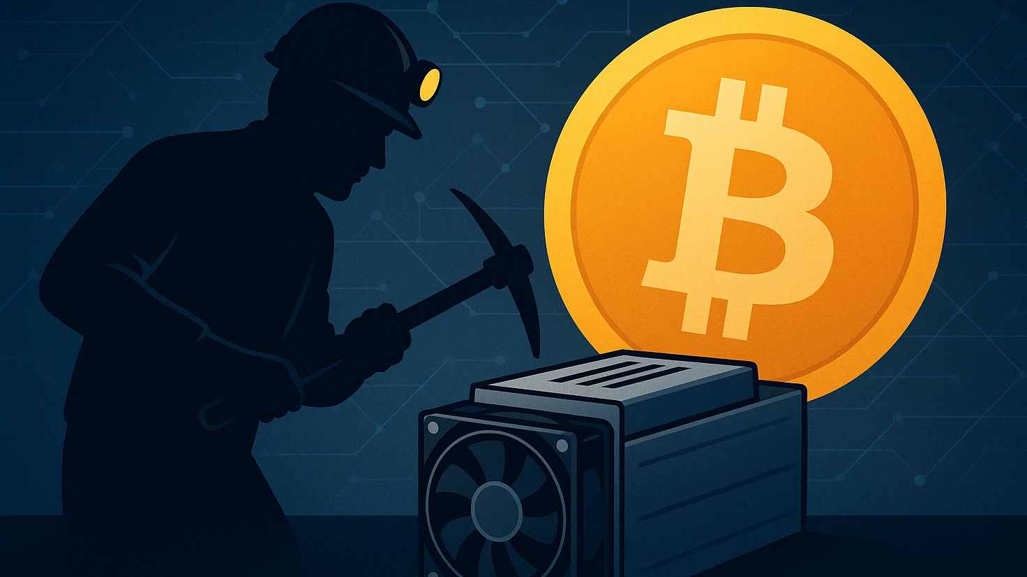 Соло-майнер взял блок BTC с устаревшим ASIC на 6 TH/s