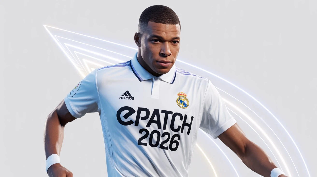 eFootball 2026 "ePatch Сезон 2025-2026" [33.0]