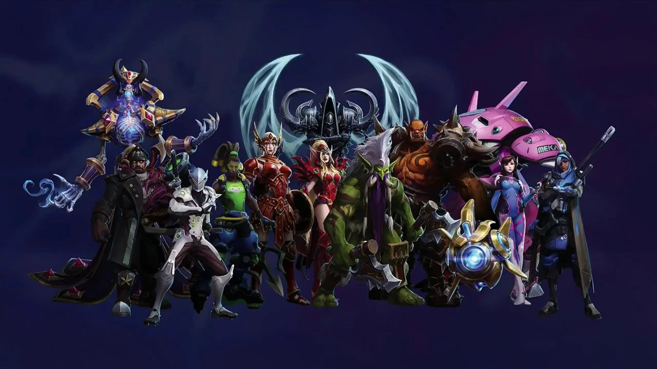 Cтарший гейм-дизайнер Адам Джексон покинул команду Heroes of the Storm