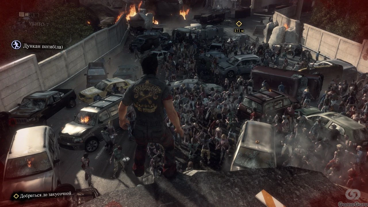 Обзор Dead Rising 3: охотники на зомби