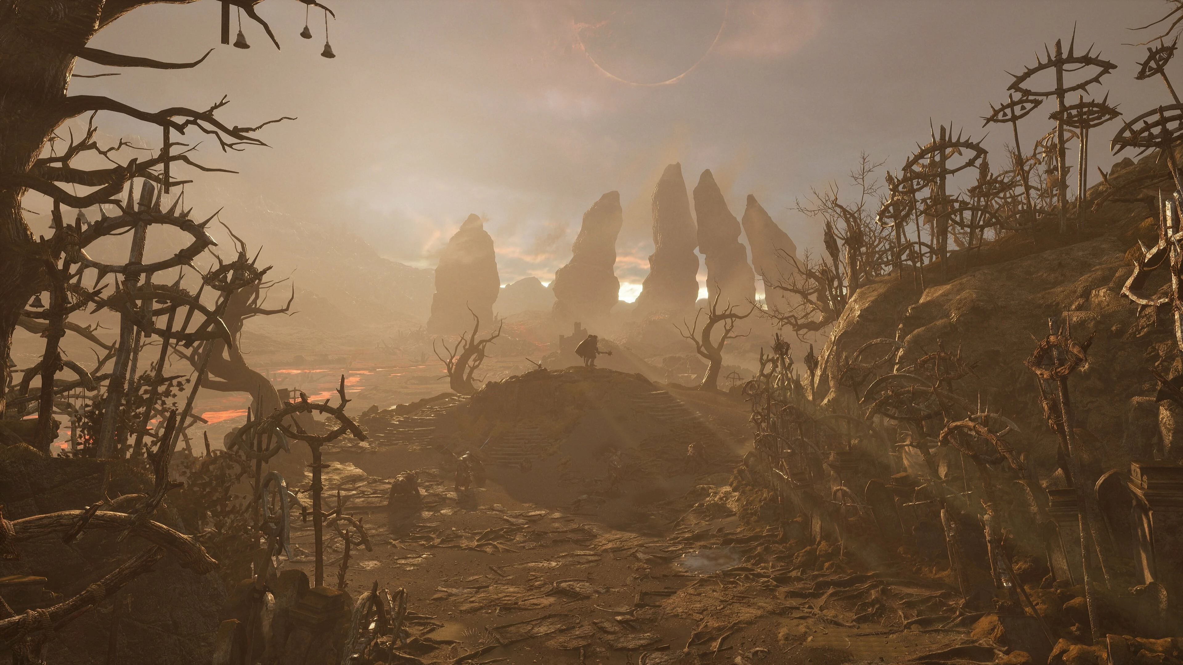 Lords of the Fallen получила ещё одно крупное исправление, вносящее более 100 улучшений