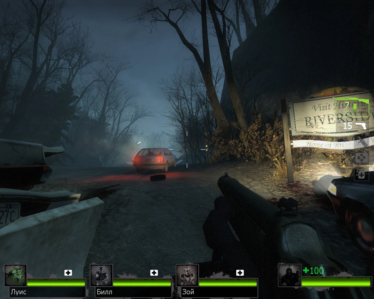 Left 4 Dead 2 "Патч для оружия времён Второй Мировой Войны"