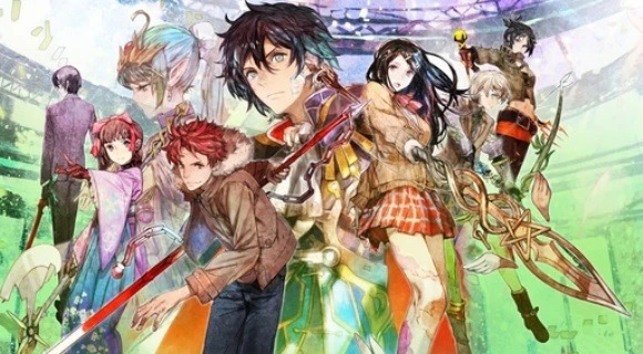 Подробности специального издания и большое видео Tokyo Mirage Sessions #FE