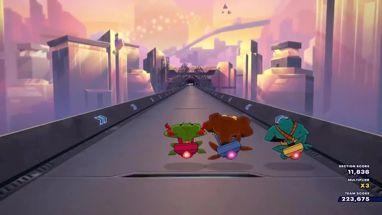 Battletoads - геймплей, Gamescom 2020 (Xbox One, PC)