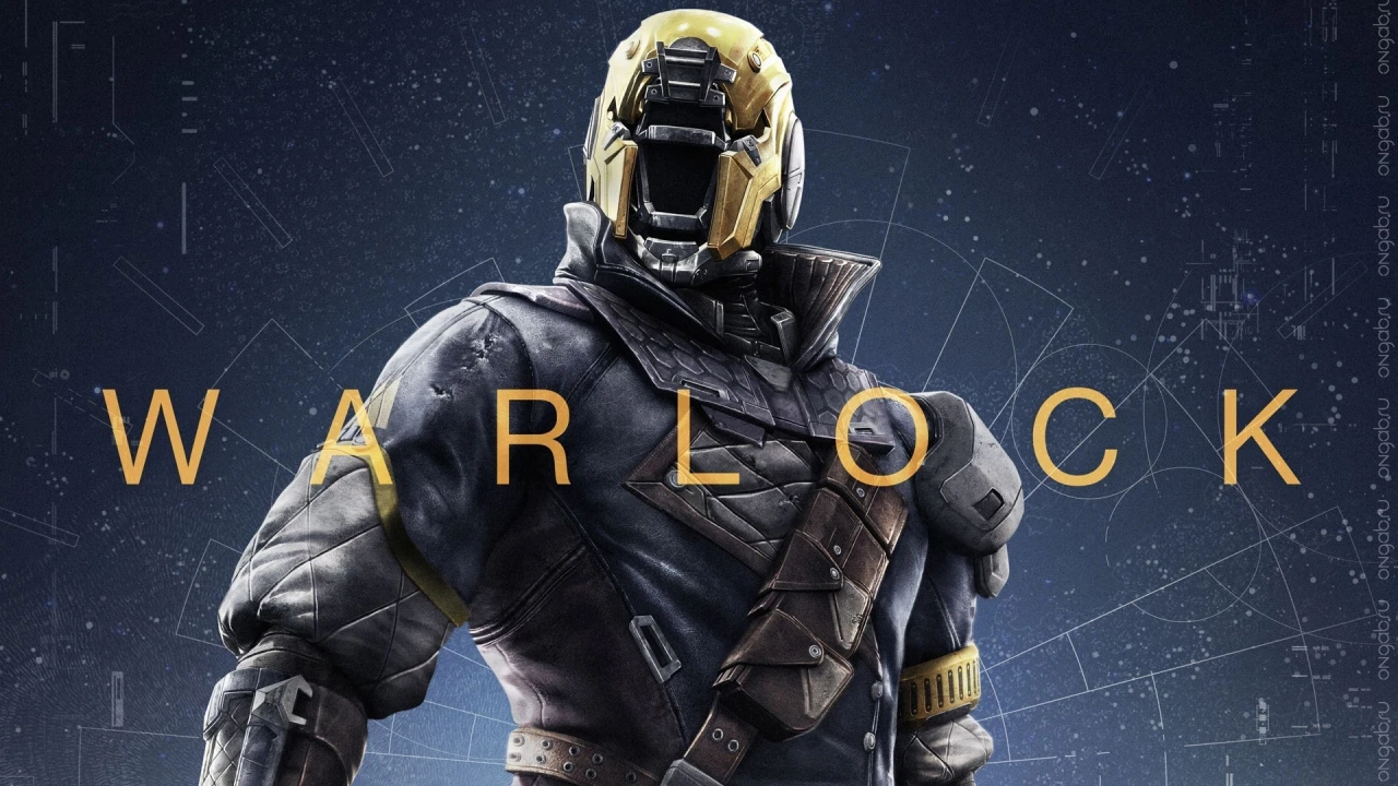 Destiny - Классы - Warlock