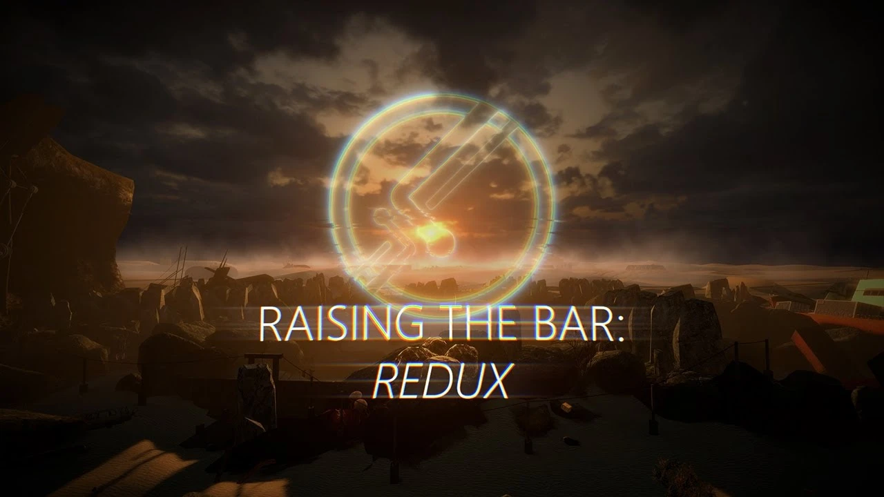 Представлен новый трейлер Half Life 2 - Raising the Bar: Redux Episode 3