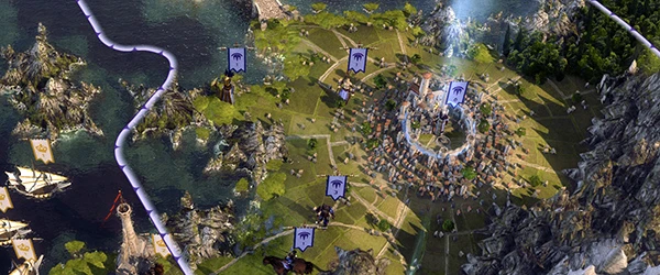 Age of Wonders 3 в разработке
