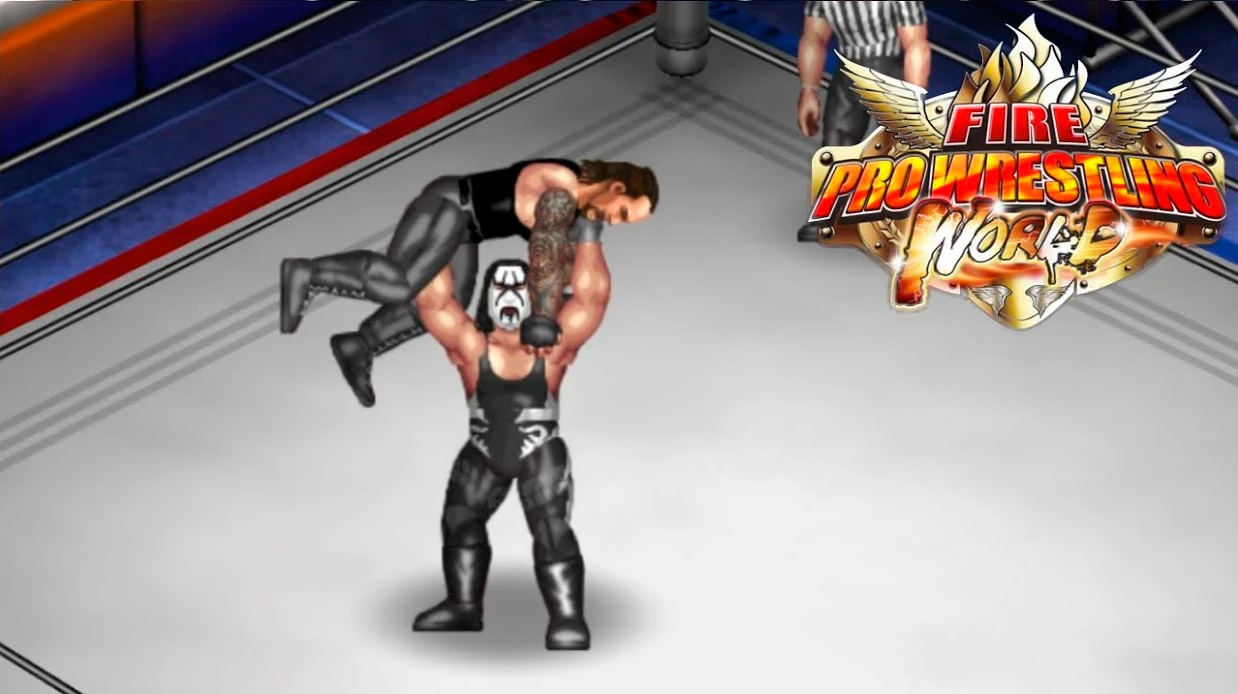 Spike Chunsoft сфокусировалась на PS4-версии Fire Pro Wrestling World