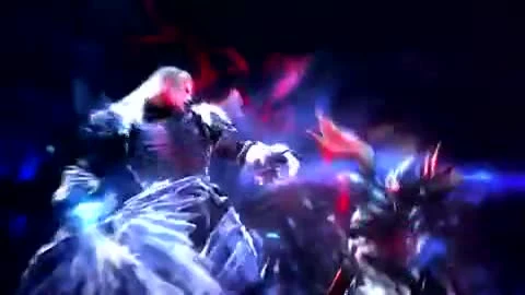 Soulcalibur 5 "Европейская ТВ реклама"