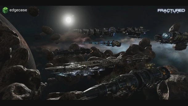 Fractured Space: Летайте на кораблях, которых у вас нет