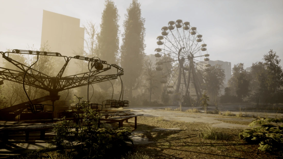 Разработчики Chernobylite выпустили седьмое масштабное обновление