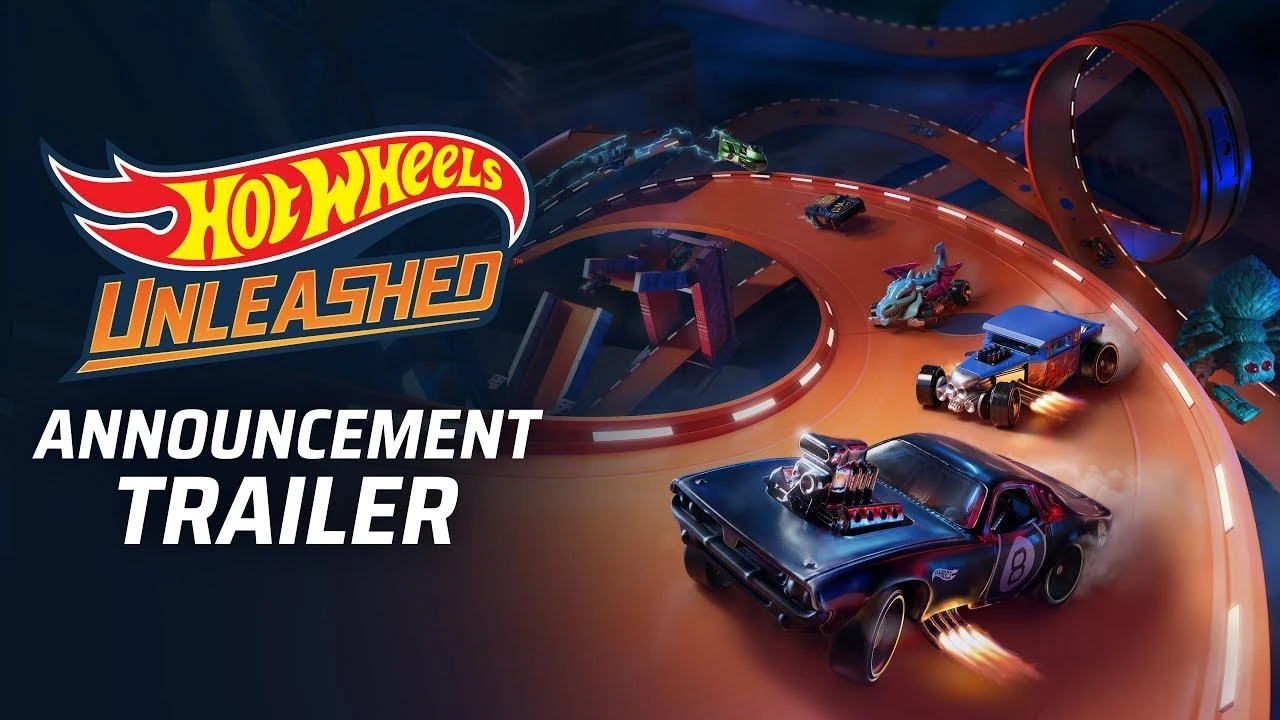 Анонсирована Hot Wheels Unleashed для PS5, Xbox Series, PS4, Xbox One, Switch и ПК