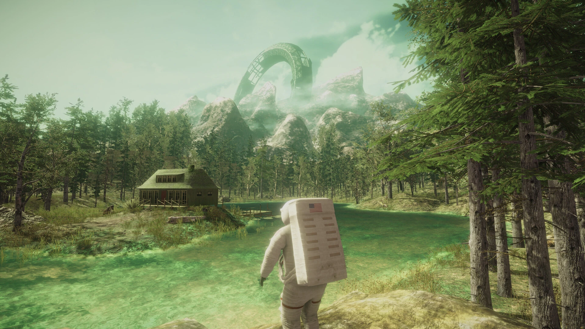 Загадочное приключение Lifeless Moon стало доступно на ПК