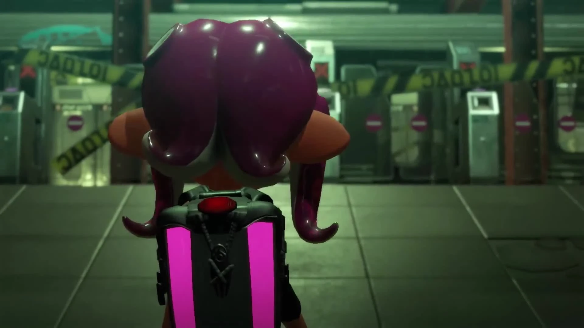 Анонсировано расширение Splatoon 2: Octo Expansion