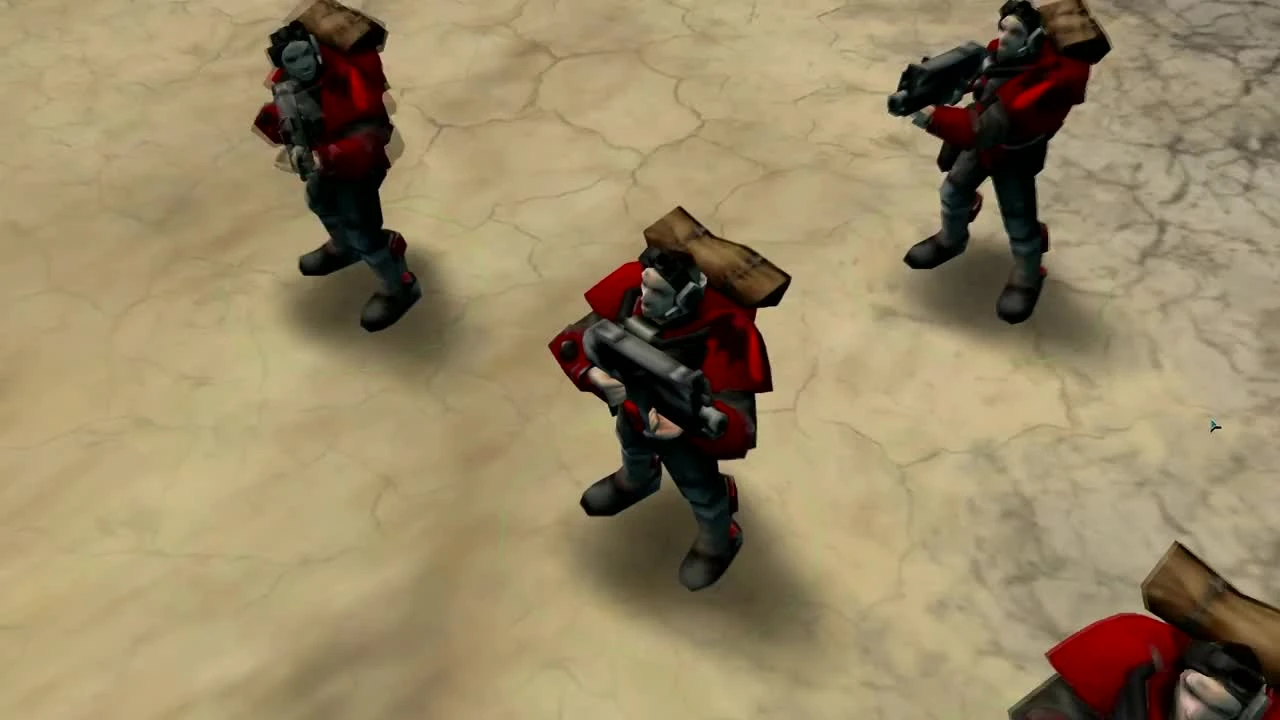 Dawn Of War Vs Dawn Of War 2 Сравнение Космодесантников