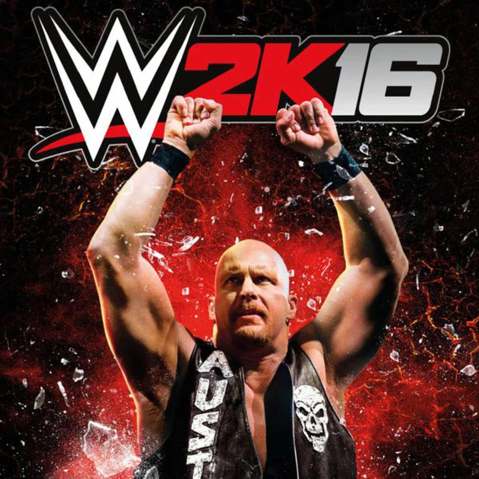 WWE 2K16 "Саундтрек"