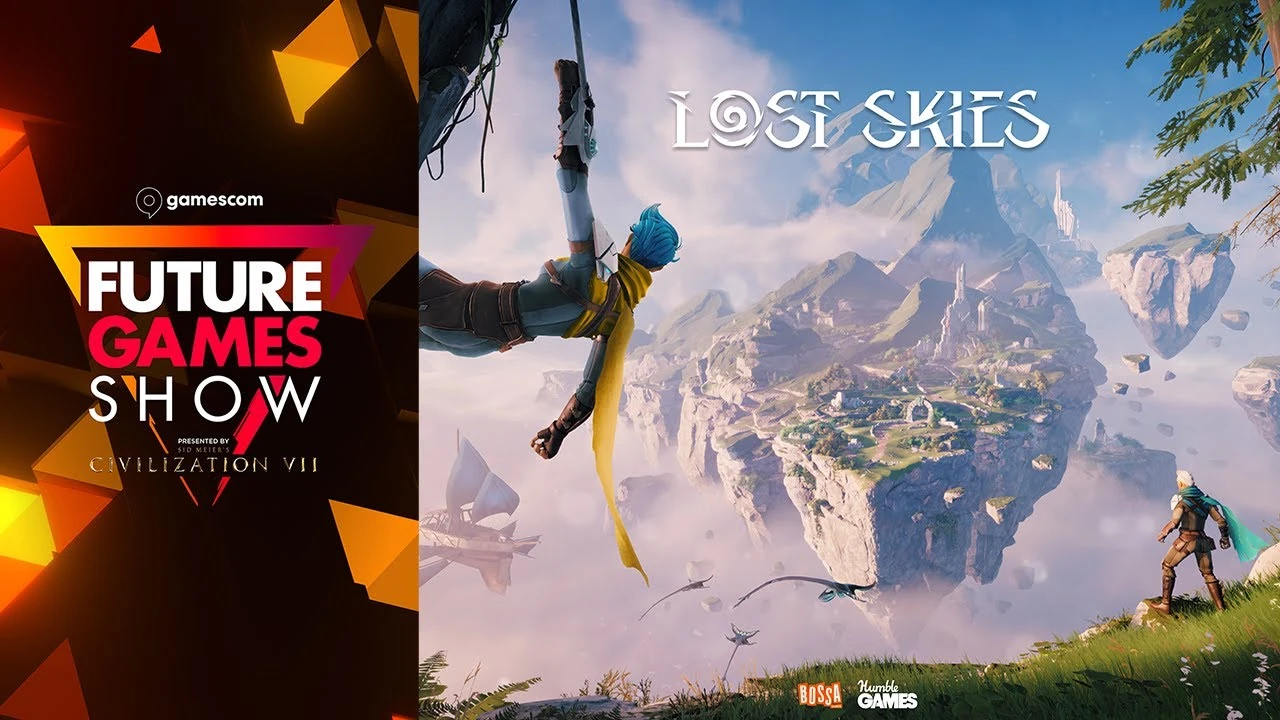 Многострадальная Lost Skies подала признаки жизни на Future Games Show