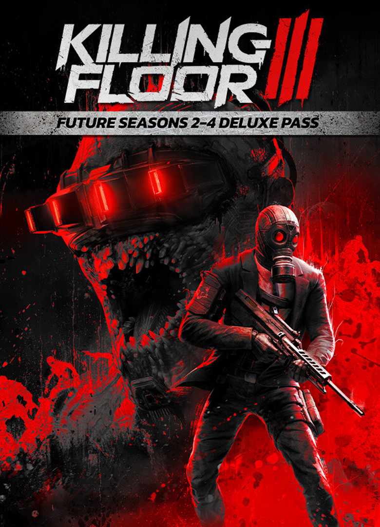 Killing Floor 3 - Future Seasons 2-4 Deluxe Pass