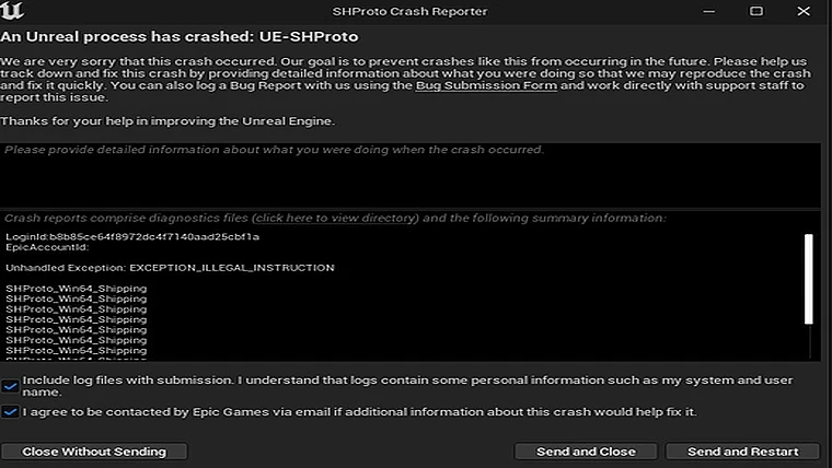 Silent Hill 2 Remake "Исправление вылета игры"