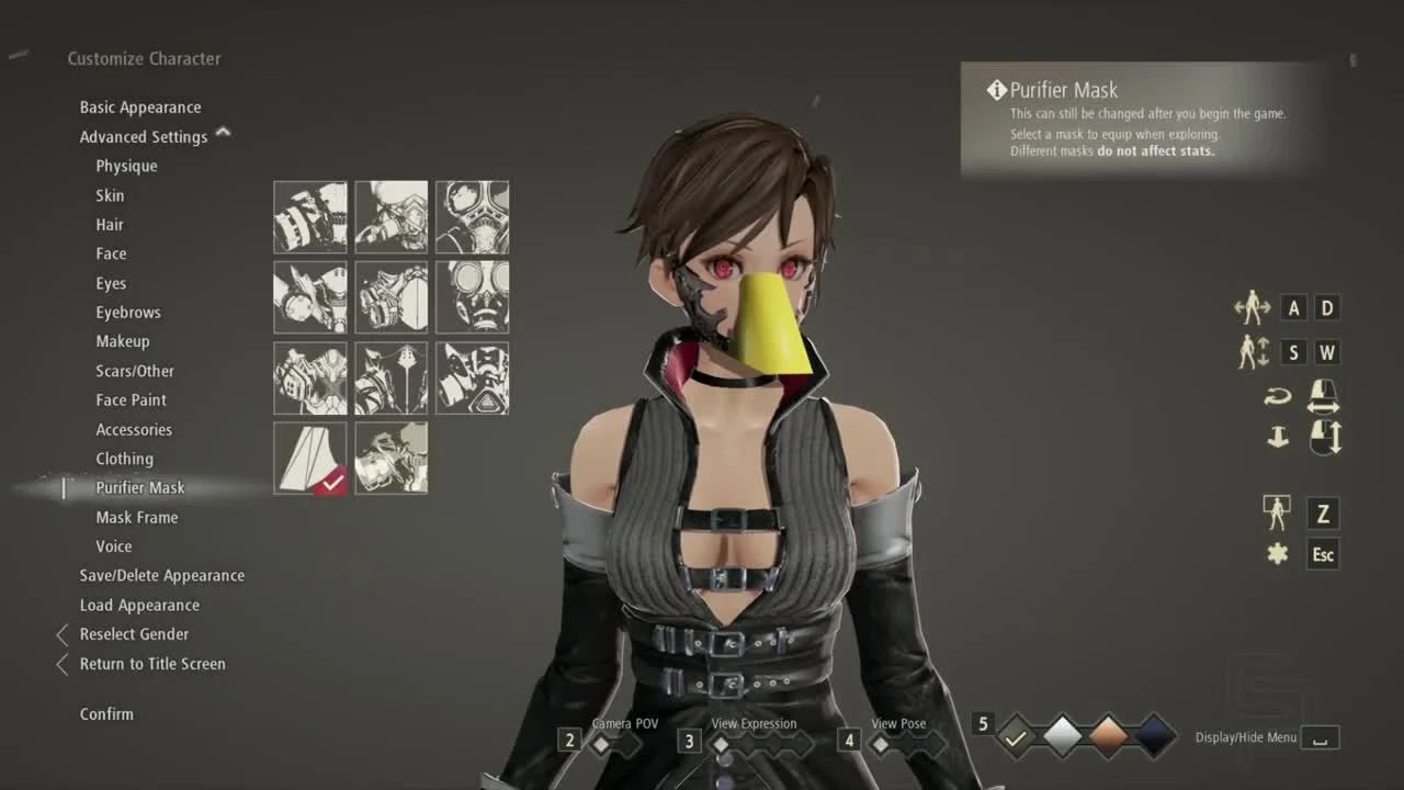 Code Vein Кроссовер с Untitled Goose