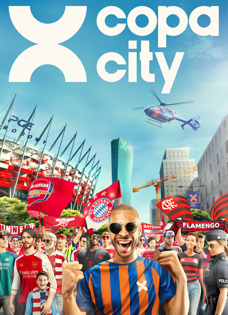 Copa City