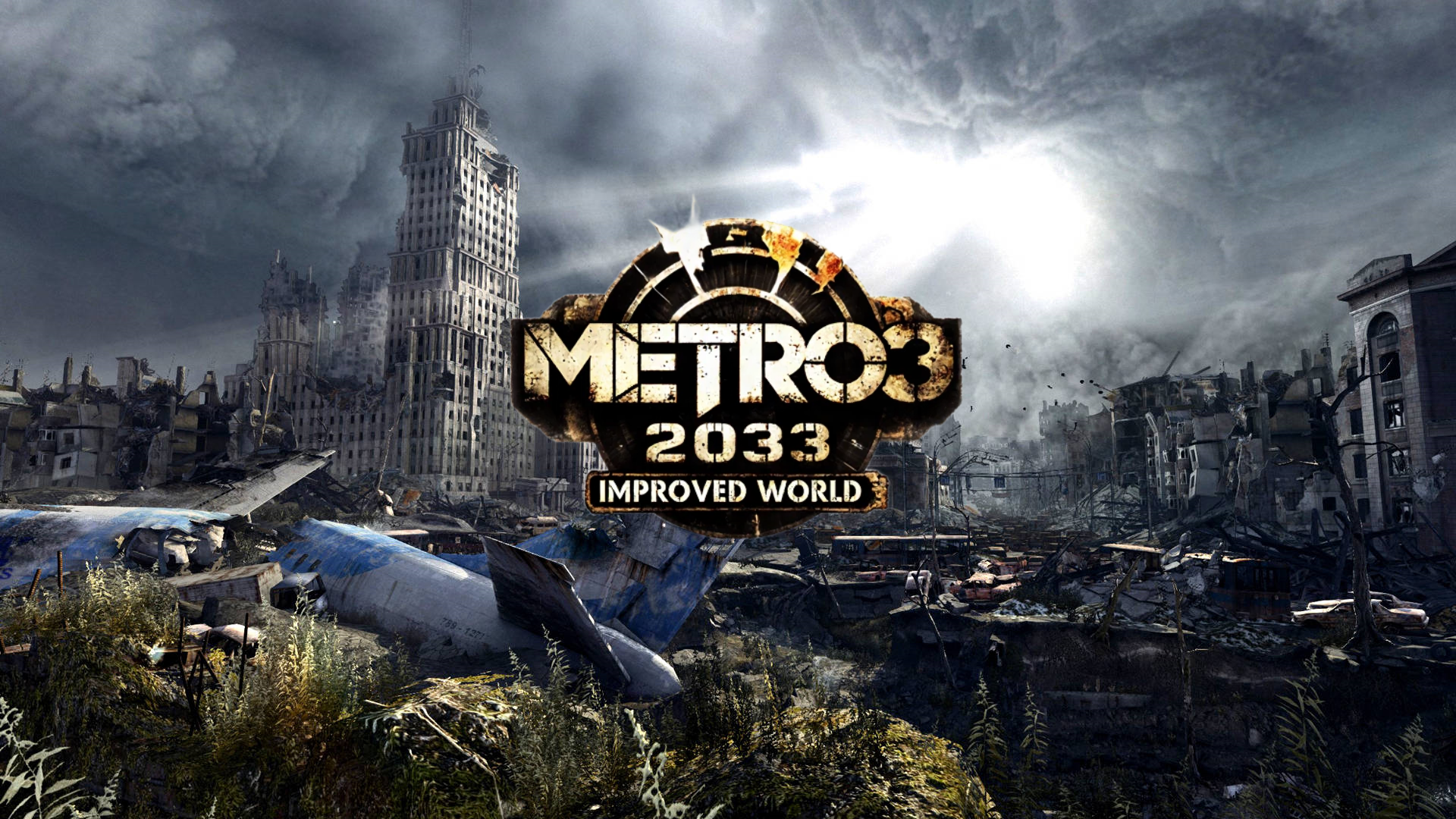 Metro 2033: Redux "Мод Improved World"