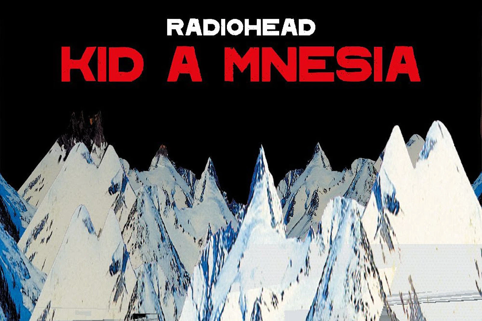 Radiohead и Epic Games представили аудиовизуальный проект под названием Kid A Mnesia