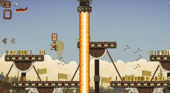 Penarium появится на PlayStation 4, Xbox One и PC на следующей неделе