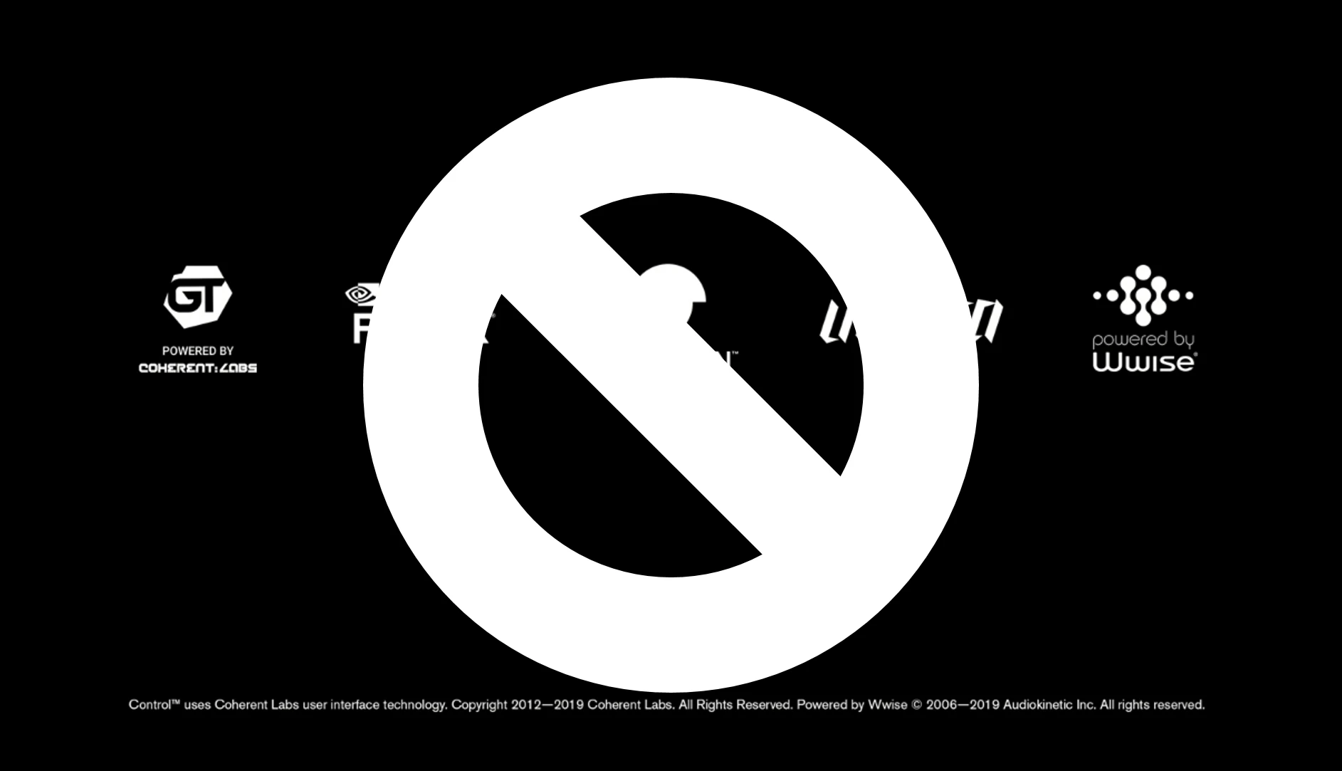 Control "Пропуск интро"