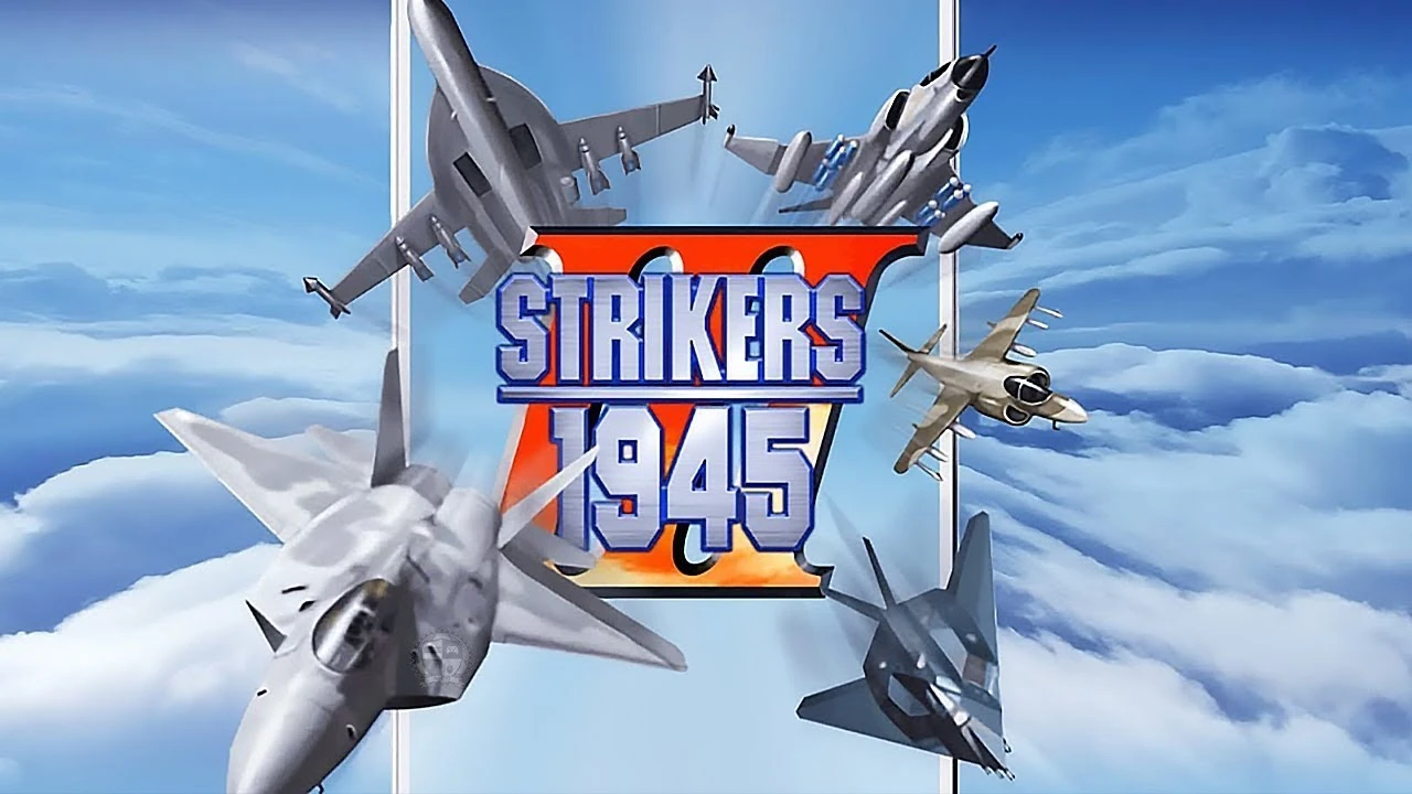 Strikers 1945 III "Таблица для Cheat Engine" [1.0.0.5] {RMLSNK}