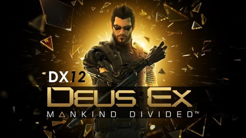 Поддержка DX12 ухудшает работу Deus Ex: Mankind Divided