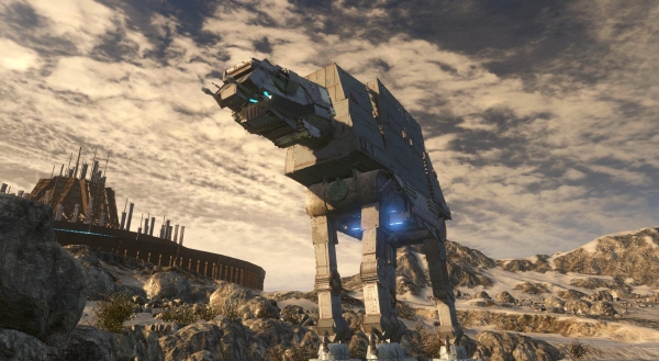 Far Cry 3 "Карта, Far Far Away(Star Wars)"