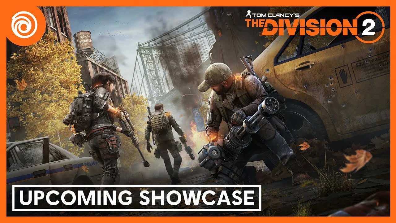 Ubisoft официально представила дополнение Battle for Brooklyn для The Division 2 - релиз 27 мая