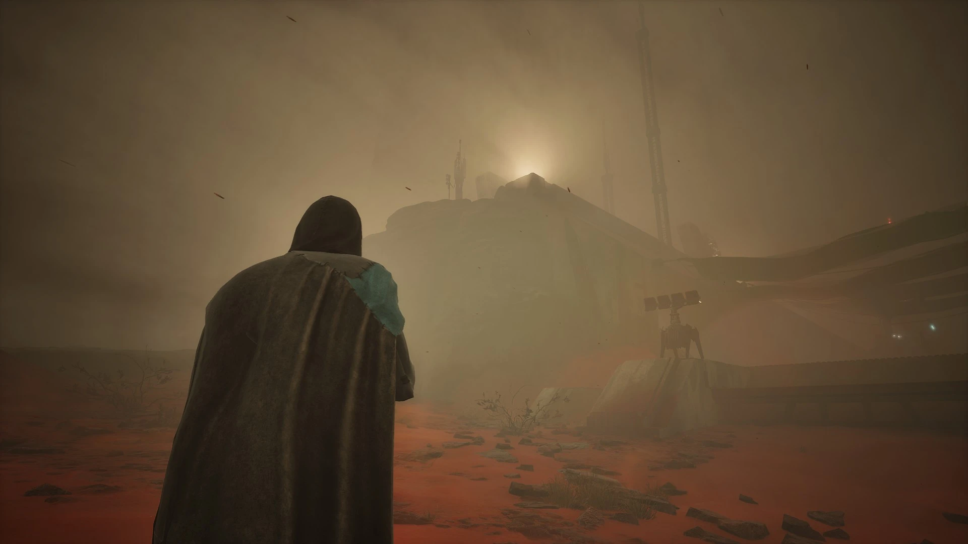 Как изменить навыки персонажа и перераспределить очки в Dune: Awakening