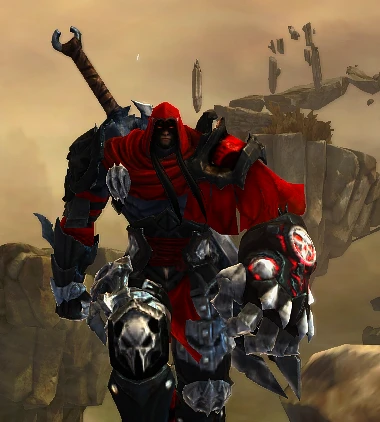 Darksiders "DarkWar"