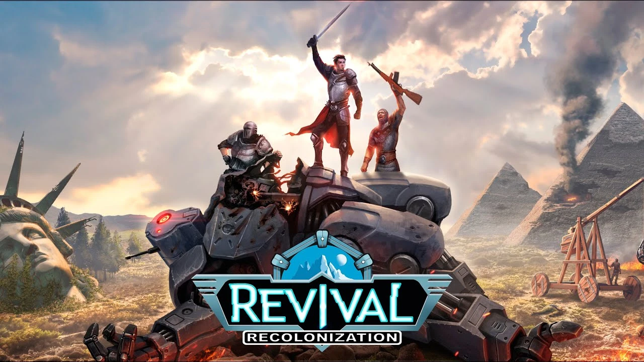 Новый трейлер Revival: Recolonization с комментариями разработчиков