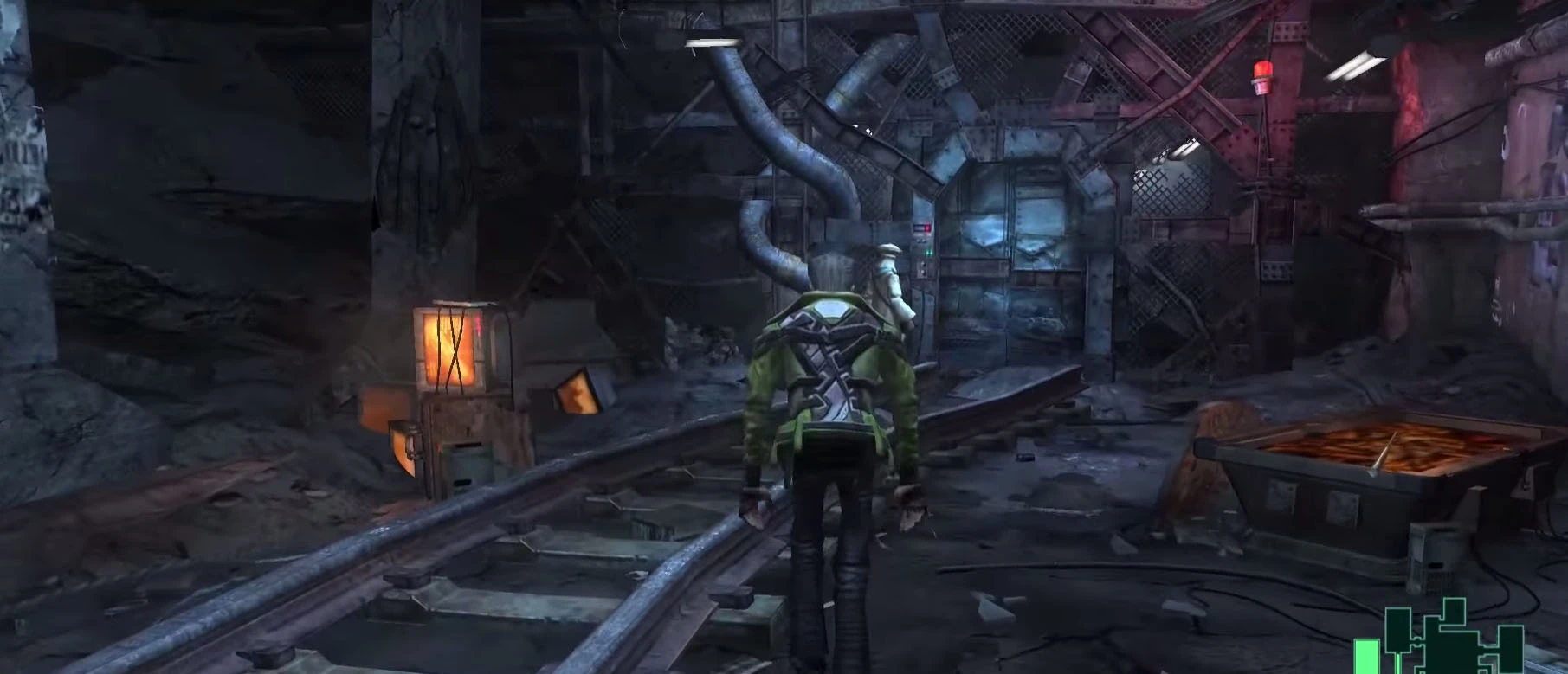 19 минут ремастера Phantom Dust