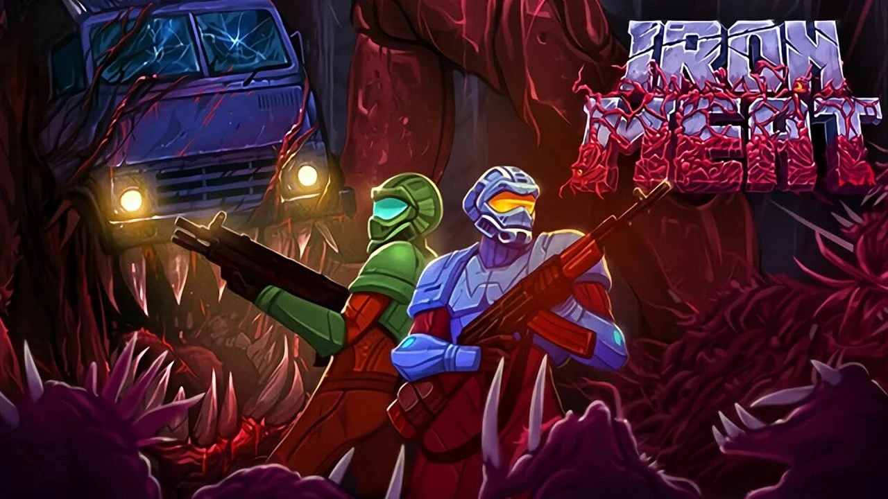 Iron Meat "Таблица для Cheat Engine" [1.0.2] {ndck76}