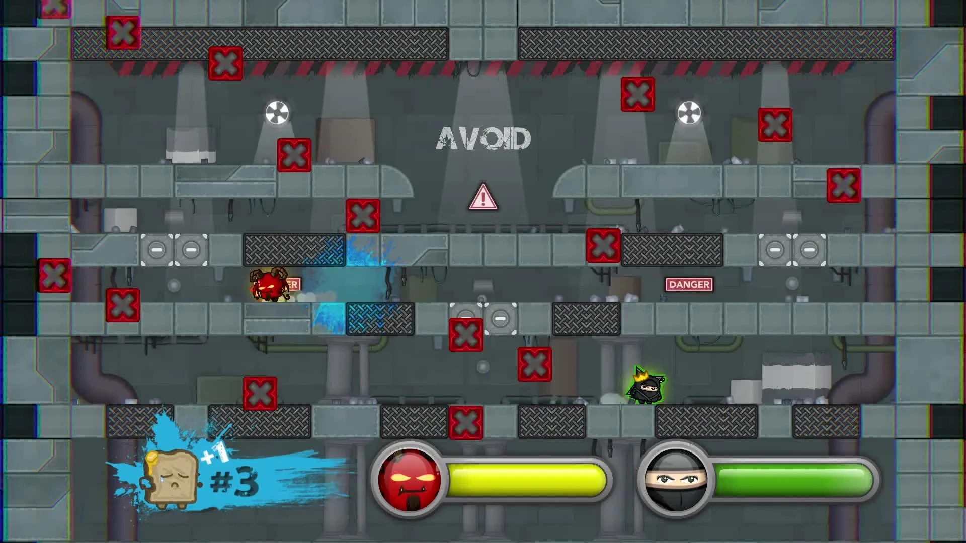 Move or Die "Жесткая битва за победу! - MOVE OR DIE (УГАР + ЖЕСТЬ)"