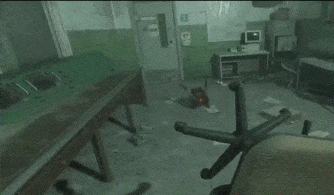 Как избежать Хедкраба когда вы ираете в VR